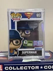Funko Pop Emerald City Comic Con DC’s Superman LE 1500PCS
