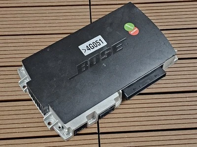 4G1035223A Audi A6 A8 2010-2017 Bose Sound System Verstärker OEM Jdm Gebraucht - Bild 1 von 4