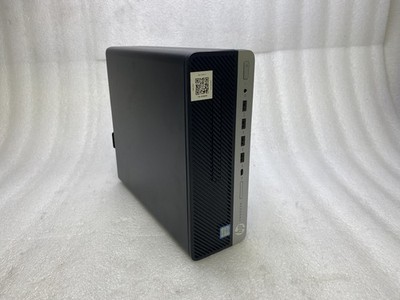 HP ProDesk 600 G3 SFF Core i5-7500 3.4GHz 24GB RAM NO HDD NO OS Good