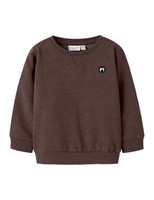 Name IT Nmmvimo Sweatshirt FüR Jungen, GrößE 104, Blau, Baumwolle