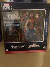 Marvel Legends Magic  The Gathering Spider-Man Action Figure UNOPENED