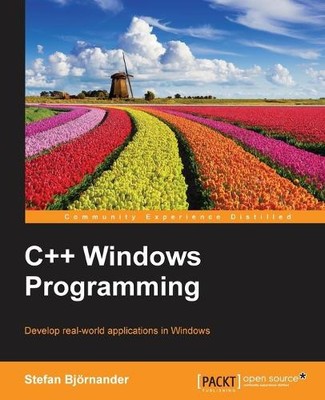 Stefan Bjornander C++ Windows Programming (Paperback) (UK IMPORT)