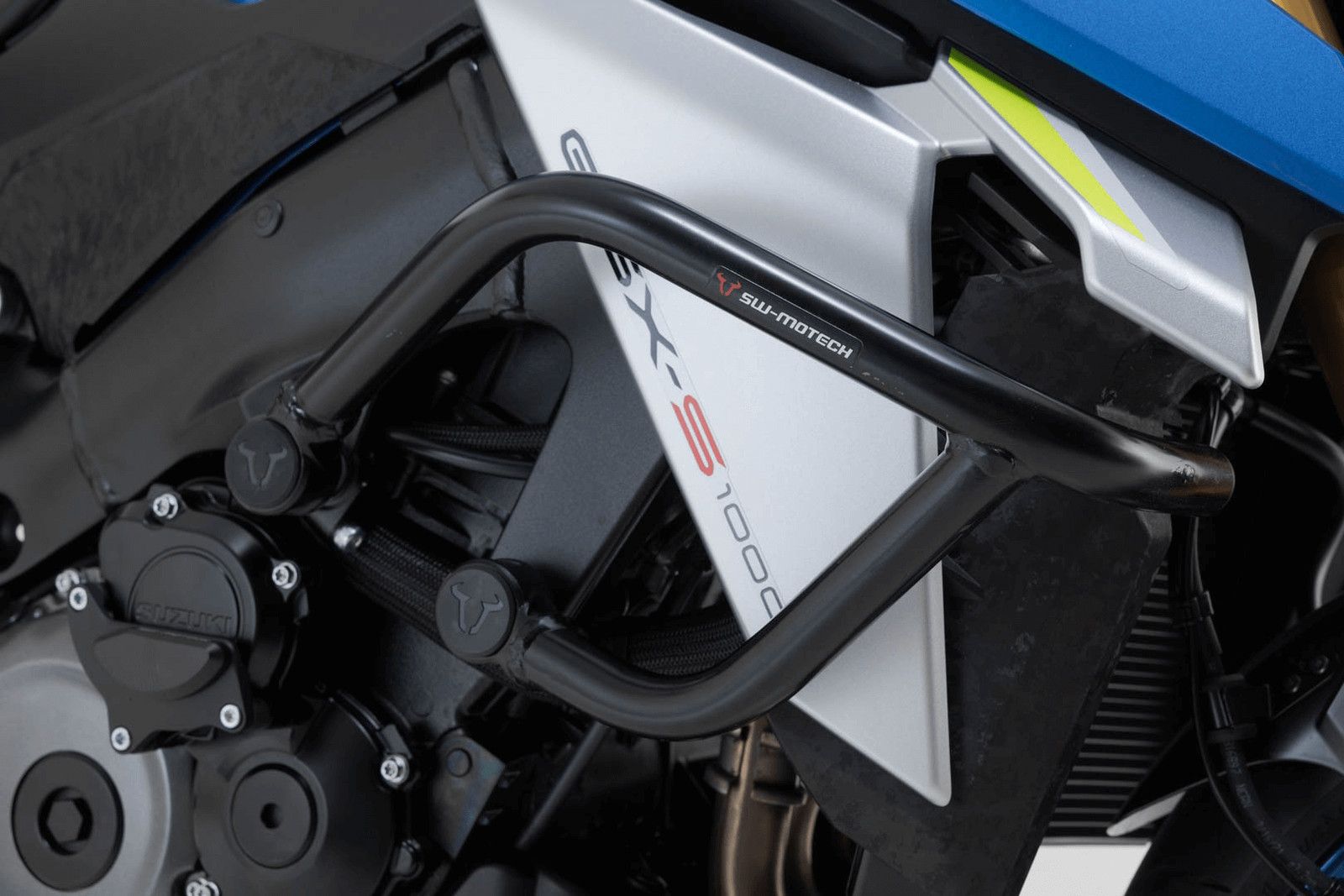 Crashbars SW-Motech Suzuki GSX-S 1000 GT protection carter en acier