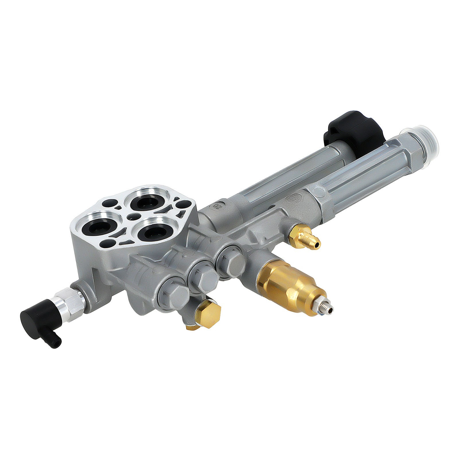 Troy Bilt Pressure Washer Pump Head for RMW2.2G24 SRMW2.2G26 AR42518 ...