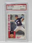 1984 Topps Nolan Ryan PSA 8 NM-MT #470