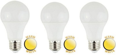 3x ES GLS 6W LED Glühbirnen - 500lm 3000K warmweiß, nicht dimmbar