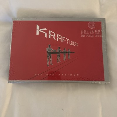 Minimum-Maximum [CD Box Set] [Box] [Limited] Import- Kraftwerk - SEALED