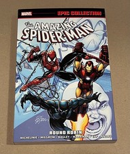 The Amazing Spider-Man Epic Collection Vol. 2...