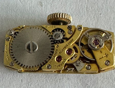 VINTAGE LADIES GENEVE / NASTRIX WRISTWATCH MO...