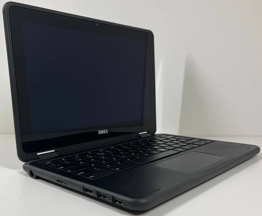 Dell Chromebook 3189 11.6" Touchscreen | 4GB RAM 32GB SSD | Linux | Charger - Image 3 of 4
