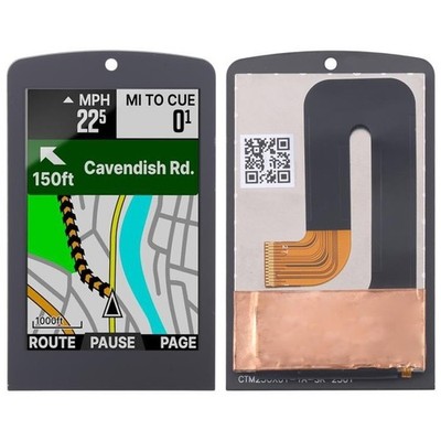 Für Wahoo Elemnt Bolt LCD Bildschirm mit Digitizer Vollmontage