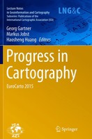 Georg Gartner (U. A.) | Progress in Cartography | Taschenbuch | Englisch (2018)