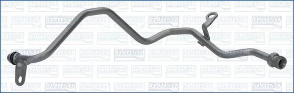 ÖLleitung Lader Ajusa OP10850 FÜR Mercedes Turbolader ÖLleitung-image