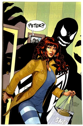 AMAZING SPIDER-MAN #798 TERRY DODSON EXCLUSIVE VIRGIN VARIANT 2018 MARVEL NM