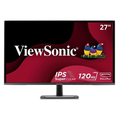 ViewSonic VA2756A-MHD 27'' IPS 1080p Monitor with 120Hz