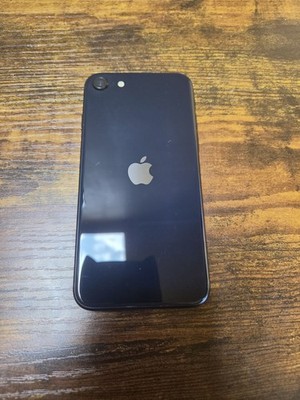 Iphone SE 3 - 64GB - BAD BUTTON - ICL - FOR PARTS
