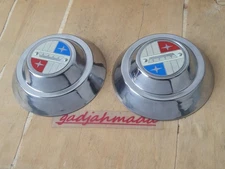 Vespa Piaggio VNA VNB VBA VBB VBC 150 Super Rally 8" Wheel Tire Cap Cover Dop