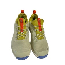 On Cloud Cloudplay Kids Sneakers Hay Cobalt Yellow Blue 31.98462 US K3