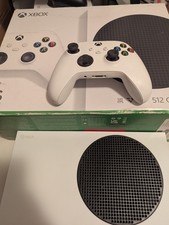 Microsoft~Xbox Series S 512GB In OVP ~Wirless Controller~mit Strom Und HDMI …