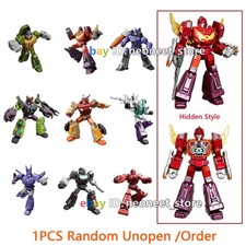 Blokees The Transformers The Movie Till All Are One Action Figure Blind Box 1PCS