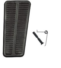 1973-1982 Corvette Gas Pedal - Accelerator Pedal. With Pin Spring