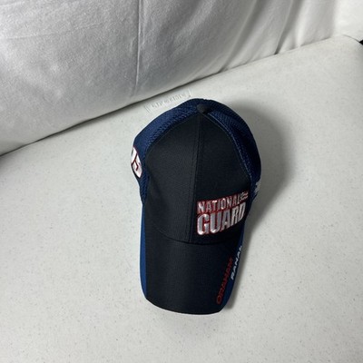 National Guard Graham Rahal #15 Adjustable Strap Hat