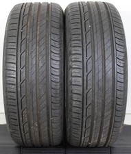 2 x 215/50R18 92W Sommerreifen Bridgestone Turanza T001 6,5-7mm 2017