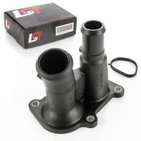 Wasserflansch Flansch Rohr KüHlmittelflansch FüR Ford Fiesta Focus Puma 1493599