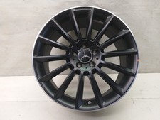 Mercedes W118 X118 C118 AMG Alufelge 18 Zoll 8,5J x 19H2 ET55,2 A1184010300 Mercedes W118 X118 C118 AMG Alufelge 18 Zoll 8,5J x 19H2 ET55,2 A1184010300
