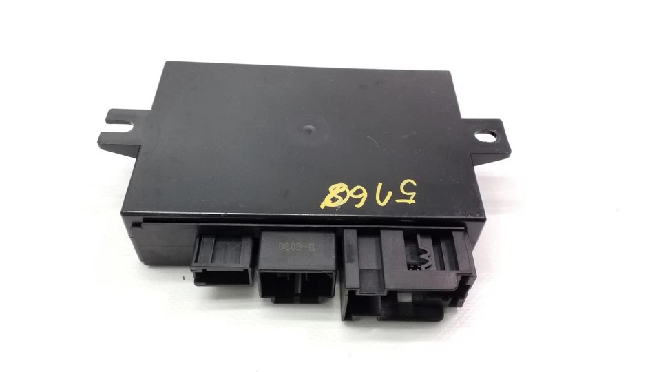 SKODA OCTAVIA 2017-2019 Towbar Control Unit 5Q0907383L - Image 2 of 4