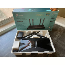 TP-Link Archer AX3000 Dual-Band Wi-Fi 6 Router - Gigabit Speed