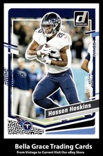 2023 Donruss Hassan Haskins #285 Tennessee Titans NFL Football