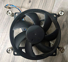 HP 712960-001 CPU Fan Heatsink 4-Pin 92mm Ball Bearing LGA115x 12V