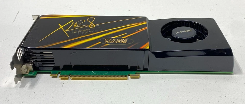 PNY GeForce GTX 285 Graphics Card - Image 2 of 4