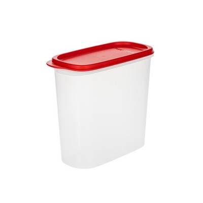 Tupperware Eidgenosse Plastikbehälter 1,7 l Rot Vorratsbehälter Behälter