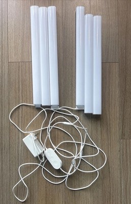 Govee Glide Wall Lights RGBIC LED Smart Gaming 2-Panel