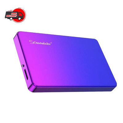 SomnAmbulist 2.5'' Portable External Hard Drive USB 3.0 250GB-1TB PC Laptop Xbox