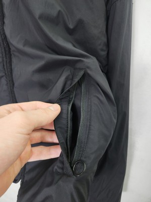 Rapha Cycling Lightweight Transfer Jacket Blue Navy Polartec Coat