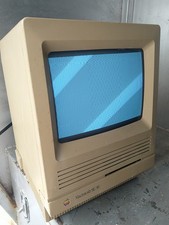 Rare Vintage Apple Macintosh SE/30 M5119 computer System M5119