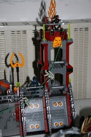 LEGO 8759 Battle of Metru Nui (Bionicle Playsets), 2005, OBA EXCELLENT