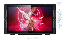 XP-Pen Artist 22R Pro 21,5 Zoll Grafiktablet ...