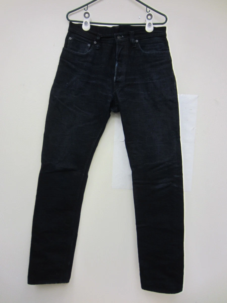 Selvage Jeans for Men for sale | eBay