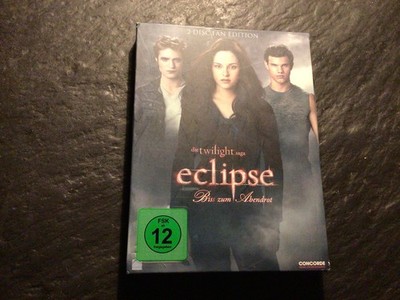 Die Twilight Saga Eclipse  Biss Zum Abendrot 