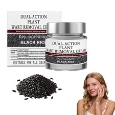Black Rice Soothing Cream, 60g Keraerase Dual- Action Renewal Cream US 20 OFF