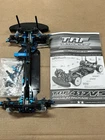 Used Rare RC car 42240 Tamiya TRF417 V5 2012 IFMAR ISTC World Champion