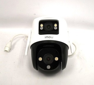 IMOU Cruiser Dual 8MP Outdoor White Smart Security Camera (Untested) Z03