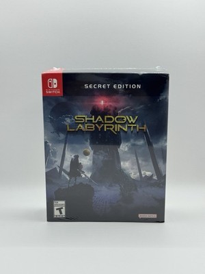 Shadow Labyrinth Secret Edition Nintendo Switch
