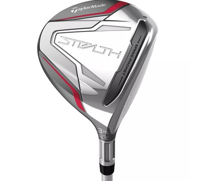 #ad #ad Women TaylorMade Petite STEALTH 19* 5 Wood Ladies Aldila Ascent 45 Excellent $77.99