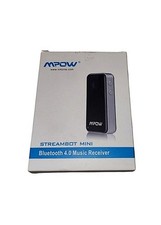 MPOW Bluetooth music receiver