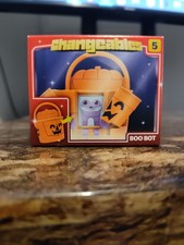 McDonald's Changeables 5 Boo Bot Happy Meal Toy 2026, New In Box  Box
